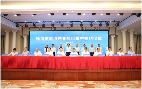 三大电路电路板项目落户珠海！球友会qy(中国)科技名列其中
