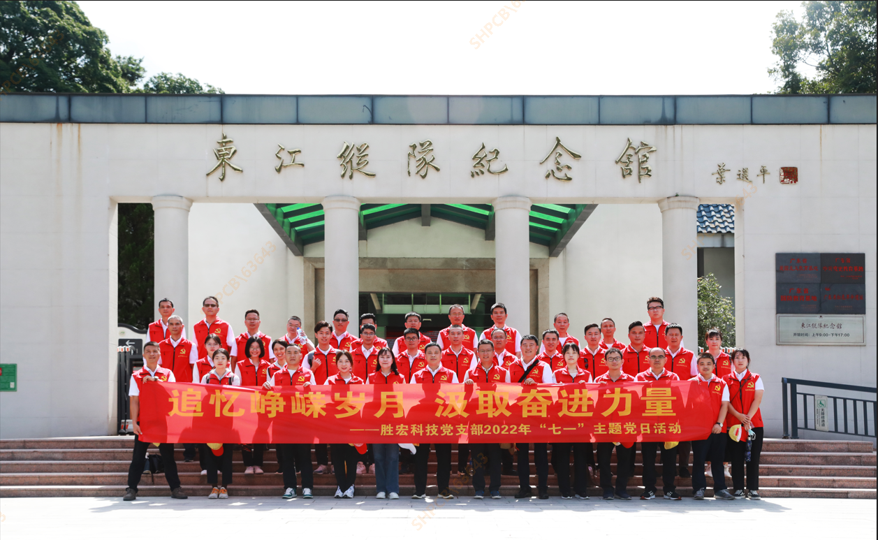 球友会qy(中国)科技团支部举行2022年“七一”主题党日活动